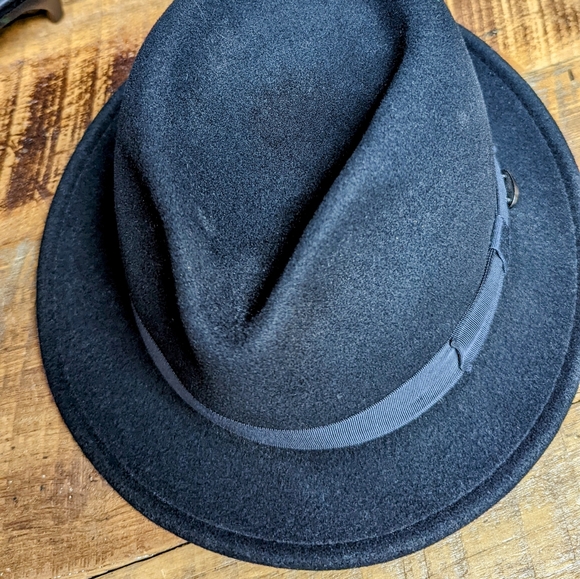 Bailey Fedora Hat Wynn - Picture 7 of 10